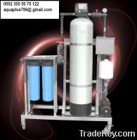 Whole House Water Filtration Plant Pakistan 03005070122