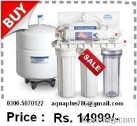 Aqua Pure Drinking Water Filter Reverse Osmosis Pakistan 03005070122