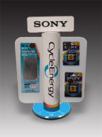 Sell display shelves