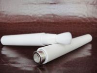 Loose powder tube, blusher pencil