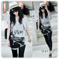 Women's Apparel-T Shirt