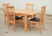 Sell Samll Centre Extending Dining Table