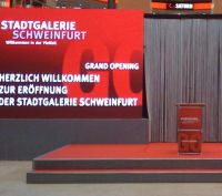 P7, 62 SMD 3-1 BlackLED LED VIDEO SCREEN