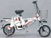 Sell Electric bicycle 350W 48V12Ah