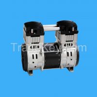 1500W OIL FREE AIR COMPRESSOR/2HP MEDICAL AIR COMPRESSOR HEAD