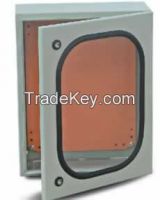 Sell Plexi glass Metal enclosure