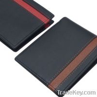 leather wallet