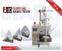 Sell TBP-10D Triangular Tea Bag Packing Machine