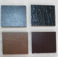 Leather Tiles