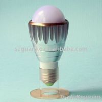 NEW High brightness G23 or E27 5W led bulb 220v