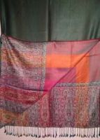 Viscose Jacqard Stole