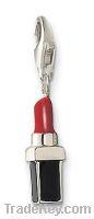 Sell lipstick charms, 2011 new styles, fashion charm