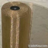 Bronze Insect Screen