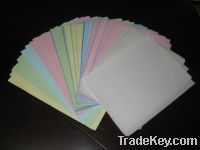 Sell Blue Image Carbonless Copy Paper