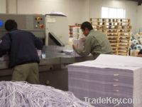 Sell Top Quality A4 Copy Paper For Printing