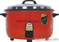 Sell 19L Big Drum Rice Cooker