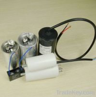 Sell Metallized Al/Zn Film Capacitor