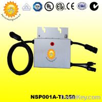 Sell 250W Solar pv grid inverter