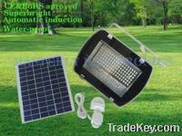 Sell solar pir security  floodlight