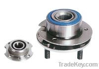 Auto wheel hub bearing