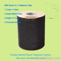 New Type CL-14 Mattress Clips