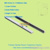 2012 New CL-73 Mattress Staples