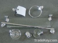 Sell bathroom hardware rack