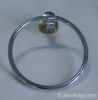 Sell 5200 zinc alloy bathroom sets chrome plated