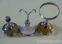 Sell bathroom accessories chrome plated no.4400