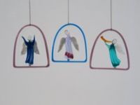 Sell glass angel