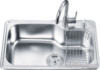 Sell SS single bowl kitchen sink