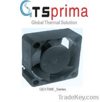 Sell dc axial fan GD1708F_gtsprima