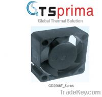 Sell dc axial fan GD2008