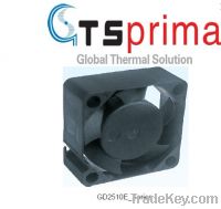 Sell dc axial fan GD2510