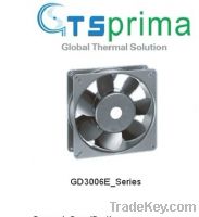 Sell dc axial fan GD3006