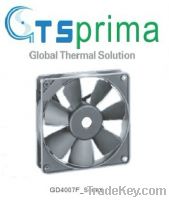 Sell dc axial fan GD4007