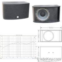 Sell Two-way Coaxial Full Range Karaoke Loudspeaker