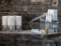 PIMAKINA CONCRETE BATCHING PLANT