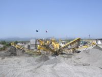 PIMAKINA SCREENING AND CRUSHING PLANT