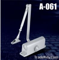 Sell medium duty door closer A-061(hexagonal or radius cover)