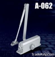 Sell heavu duty door closer A-062(hexagonal or radius cover)