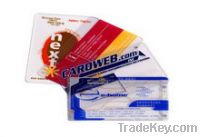 Sell promotion cards