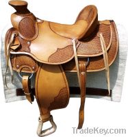 Western Saddle