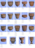 Sell terracotta planter,pots