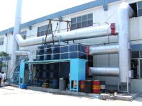 Electrostatic Precipitator for Industrial Ventilation System