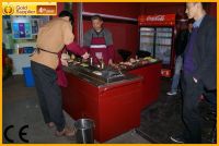 BBQ with Electric Smoke Purification