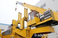 Hydraulic Pile Driver