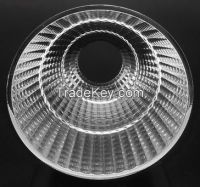 China LED reflector for PHILIPS SLM-SD 1203 LED Downlight and LED spot light reflector plastic for street lamp, tunnel light, floodlight, billboard, lighting, MR16 lens, Par30 lens, Par38 lens, stage lighting lens, flashlight lens, hybrid light lens