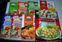 Sell Halal Frozen Seafood