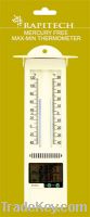 Mercury Free Max-Min Thermometer